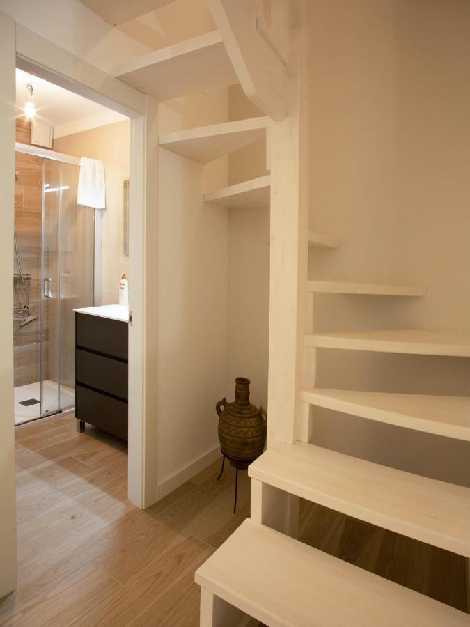 Apartamento Subida Las Torres Альбаррасін Екстер'єр фото