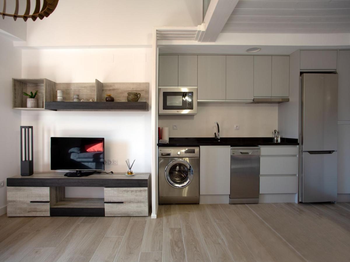 Apartamento Subida Las Torres Альбаррасін Екстер'єр фото